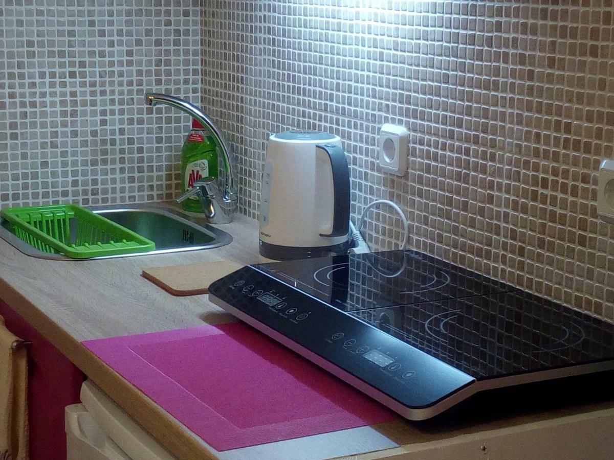 New studio next to metro for 2 people Atene Esterno foto