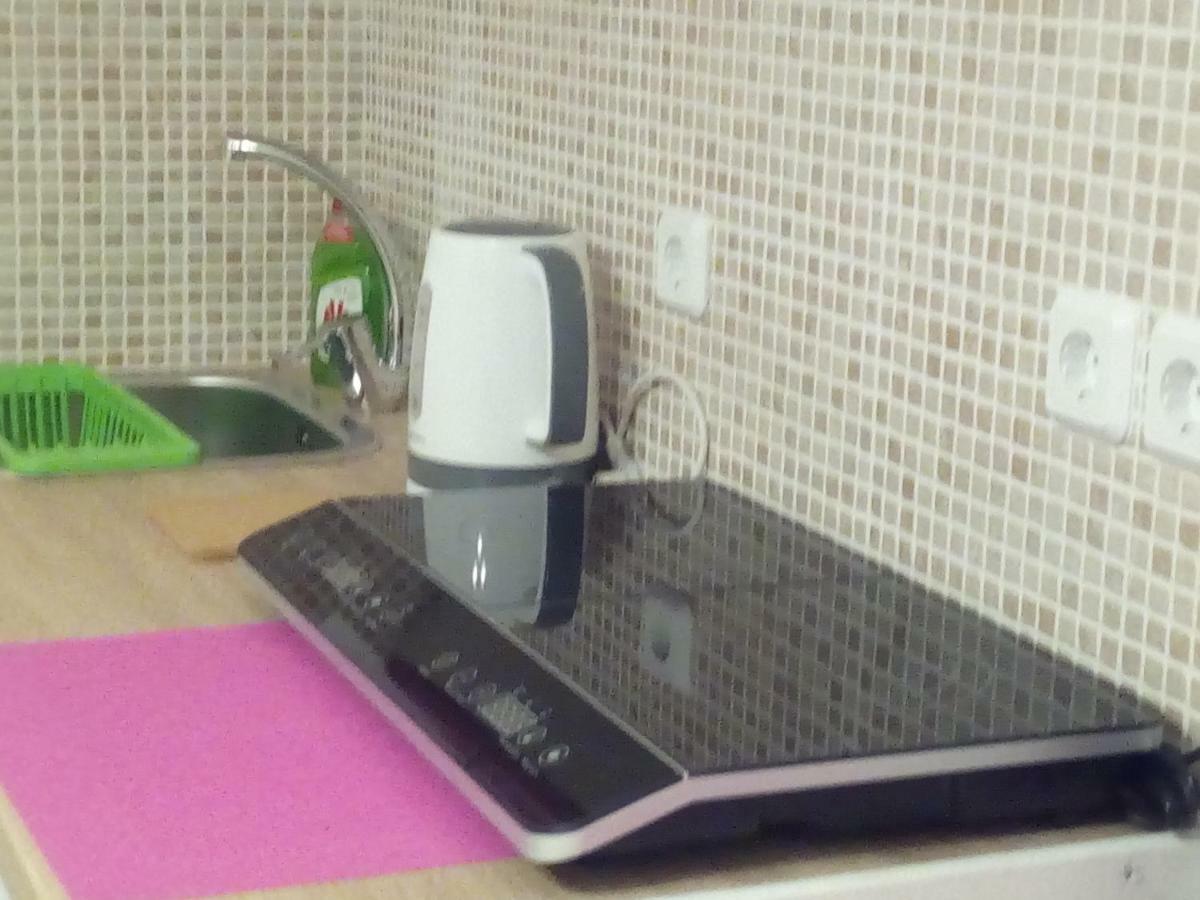 New studio next to metro for 2 people Atene Esterno foto